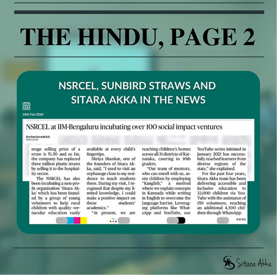 The Hindu Article